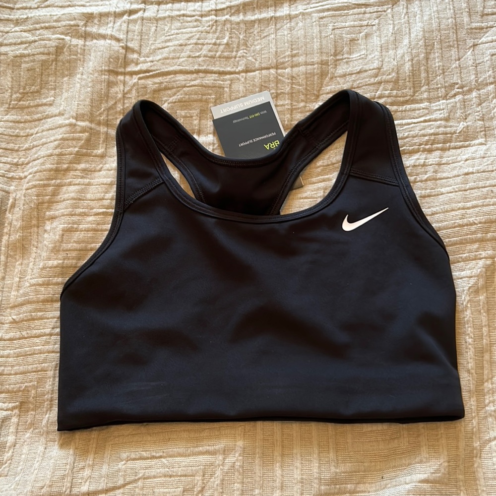 Nike Sports Bra. Medium support. Size S.